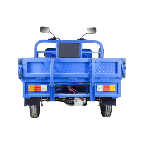 Грузовой электрический трицикл Rutrike (Рутрайк) Габарит 1700 60V1200W фото 2 Грузовой электрический трицикл Rutrike (Рутрайк) Габарит 1700 60V1200W фото 2