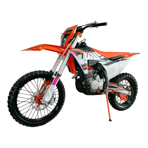 Мотоцикл кроссовый / эндуро KEWS (Кевс) K23 CB300RL 21/18 фото 9