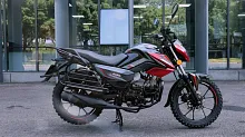 Мопед Vento (Венто) VMC AURA DARK RED