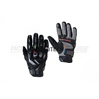 Мотоперчатки SCOYCO (Скойко) MC117 (2XL, чёрный, Touch Screen, Anti-Slip)