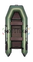Лодка ПВХ Аква 3200 С графит