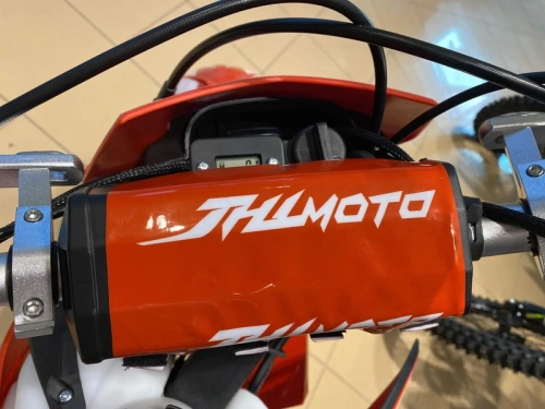 Мотоцикл кроссовый / эндуро JHLMOTO Z1 CB300F (ZS175FMM) фото 9