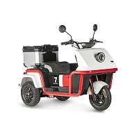 Электротрицикл Wanshida DOUHAO 60V 800Вт