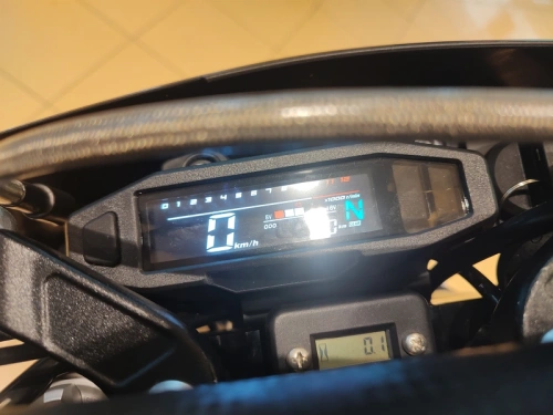 Мотоцикл кроссовый / эндуро JHLMOTO GS CB300RL фото 7 Мотоцикл кроссовый / эндуро JHLMOTO GS CB300RL фото 7
