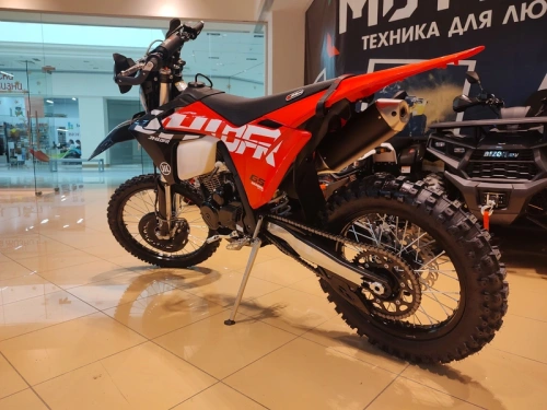 Мотоцикл кроссовый / эндуро JHLMOTO GS CB300RL фото 14 Мотоцикл кроссовый / эндуро JHLMOTO GS CB300RL фото 14