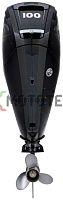 Лодочный Мотор Mercury (Меркури) F100 ELPT EFI CT