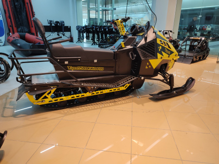 Снегоход Рыбак Торос 500 K460PRO (машинокомплект) - купить с доставкой, по выгодной цене в интернет-магазине Мототека
