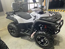 Квадроцикл BASHAN EXPLORER 320 EFI white с ПСМ
