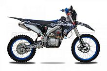 Мотоцикл кроссовый / эндуро ROCKOT (Рокот) R4 - 250 Blue Trone 21/18 172FMM