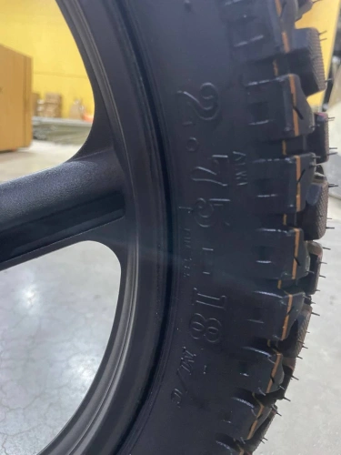Мопед Vento (Венто) VMC Riva S BLACK фото 27