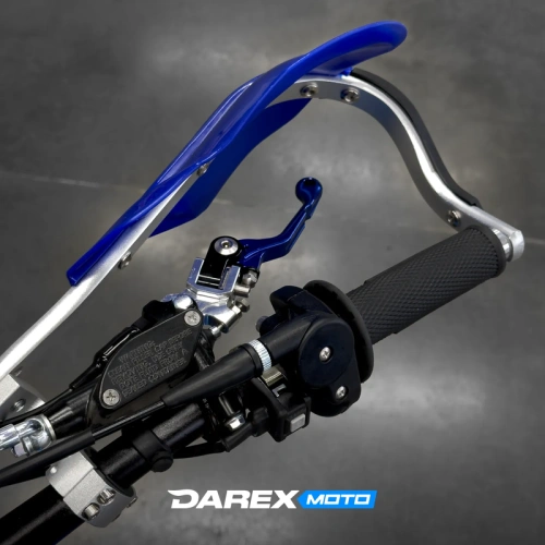 Мотоцикл кроссовый / эндуро Darex (Дарекс) Alga 300 S Blue 2025 (синий) фото 3
