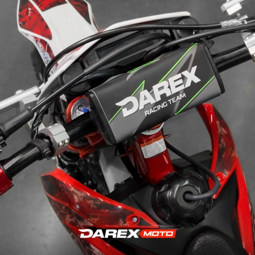 Мотоцикл кроссовый / эндуро Darex (Дарекс) Alga 300 S Red 2025 (красный) фото 9 Мотоцикл кроссовый / эндуро Darex (Дарекс) Alga 300 S Red 2025 (красный) фото 9
