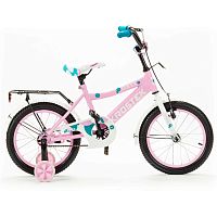Велосипед 16" KROSTEK (Кростек) ONYX GIRL (500117) (розовый)