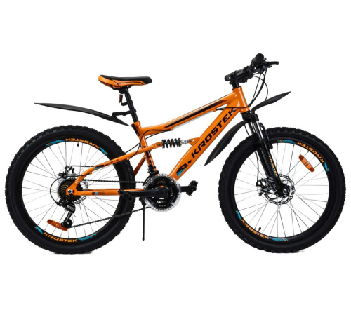 Велосипед 24" KROSTEK (Кростек) JETT 410 (рама 14'') (500028) Велосипед 24" KROSTEK (Кростек) JETT 410 (рама 14'') (500028)