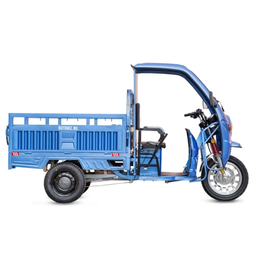 Грузовой электротрицикл Rutrike (Рутрайк) Гермес Pro 1500 72V2200W фото 3 Грузовой электротрицикл Rutrike (Рутрайк) Гермес Pro 1500 72V2200W фото 3