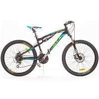 Велосипед 26" GTX (MotoLand) MOON 1000  (рама 17") (000005)