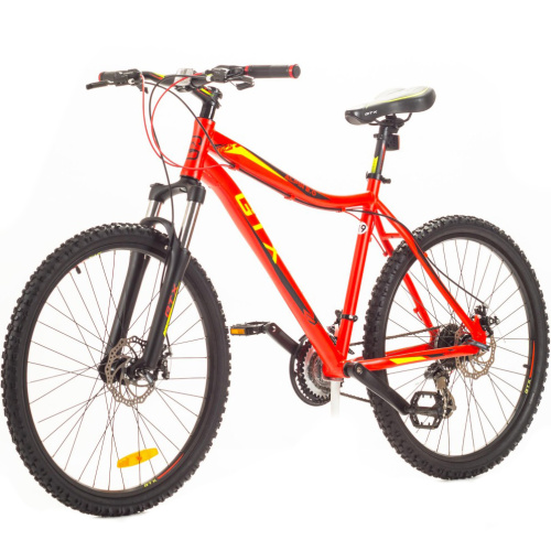 Велосипед 26" GTX (MotoLand) ALPIN 2.0 (рама 19") (000112) фото 3 Велосипед 26" GTX (MotoLand) ALPIN 2.0 (рама 19") (000112) фото 3