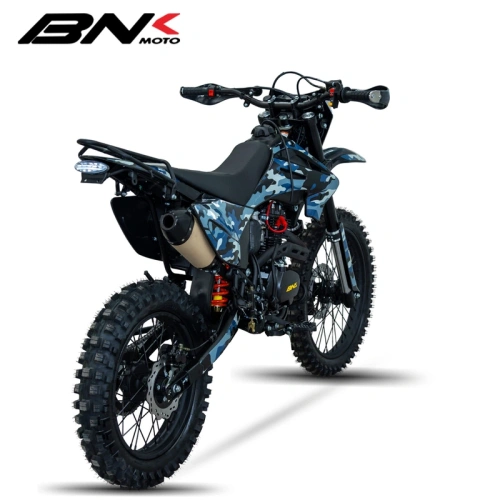 Мотоцикл кроссовый / эндуро BNK (БНК) BNK-H2 CB250D-G фото 3