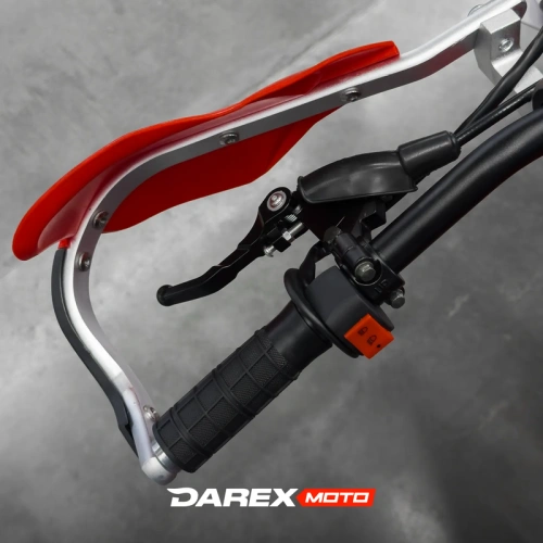 Мотоцикл кроссовый / эндуро Darex (Дарекс) Timer 300 Red (красный) фото 2