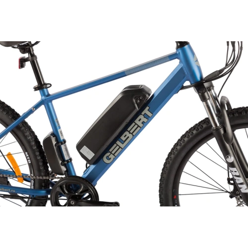 Электровелосипед Gelbert Ran 1 ST фото 7 Электровелосипед Gelbert Ran 1 ST фото 7