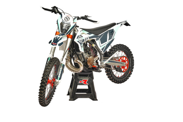 Мотоцикл кроссовый / эндуро Hasky (Хаски) F7X 250 Enduro 2T 21\18 | Мототека