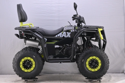 Квадроцикл JM-ATV200A 200 Черный (машинокомплект) фото 3 Квадроцикл JM-ATV200A 200 Черный (машинокомплект) фото 3