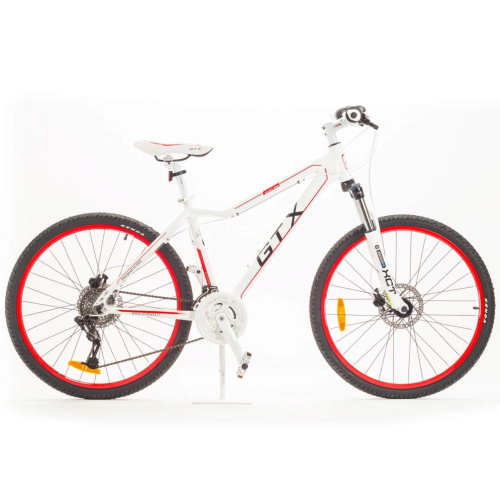 Велосипед 26" GTX (MotoLand) JULIET 200 (рама 17") (000056) Велосипед 26" GTX (MotoLand) JULIET 200 (рама 17") (000056)