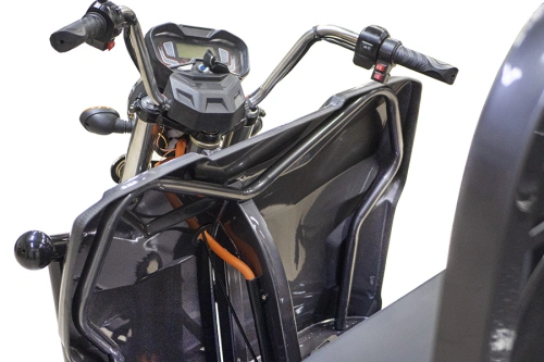 Грузовой электротрицикл Rutrike (Рутрайк) D4 NEXT II 60V1500W фото 2