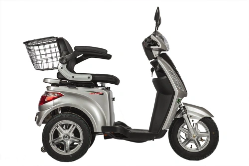 Электроскутер Volteco TRIKE NEW фото 3 Электроскутер Volteco TRIKE NEW фото 3