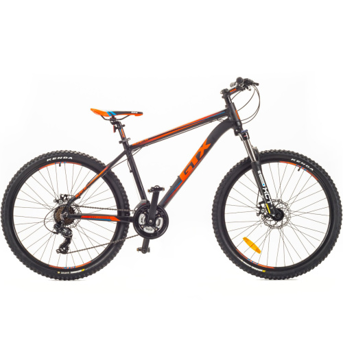 Велосипед 26" GTX (MotoLand) ALPIN 10 (рама 17") (000020) Велосипед 26" GTX (MotoLand) ALPIN 10 (рама 17") (000020)
