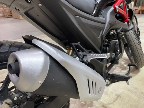 Мопед Vento (Венто) VMC Monster - 125сс BLACK фото 16 Мопед Vento (Венто) VMC Monster - 125сс BLACK фото 16