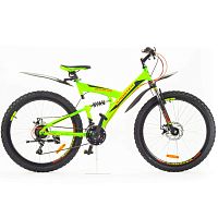 Велосипед 26" KROSTEK (Кростек) DEXTER  605 (рама 19'') (500036)