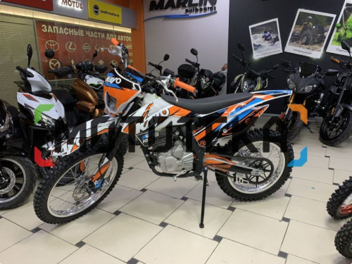 Мотоцикл кроссовый / эндуро KAYO (Кайо) K1 250 MX 21/18 фото 9 Мотоцикл кроссовый / эндуро KAYO (Кайо) K1 250 MX 21/18 фото 9