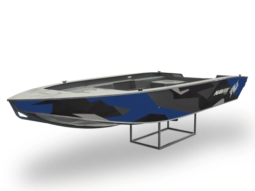 Лодка ПНД Navix (Навикс) R43 без консоли, румпельная фото 20 Лодка ПНД Navix (Навикс) R43 без консоли, румпельная фото 20