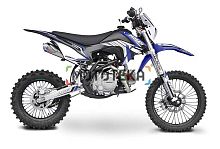 Питбайк Progasi (Прогаси) Smart 125 Blue