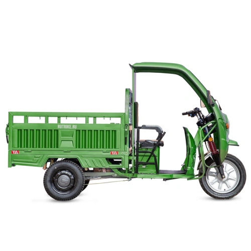 Грузовой электротрицикл Rutrike (Рутрайк) Гермес 1500 60V1200W фото 2