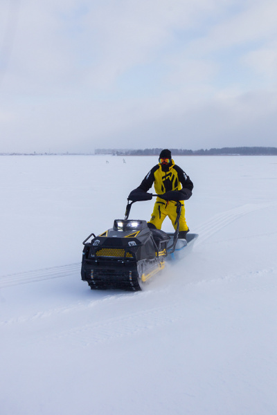 Мотобуксировщик Навигатор 600 22 л.с. (эл. запуск, реверс. тормоз, подогрев ручек, длинная база 1650мм) - купить с доставкой, по выгодной цене в интернет-магазине Мототека