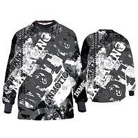 Футболка для мотокросса (текстиль) HIZER (Хайзер) 8039 (XXL)
