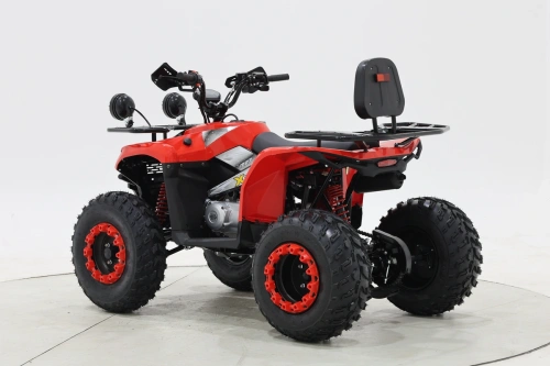 Квадроцикл X - RIDE (ИКС - РАЙД) М27-200 красный (машинокомплект) фото 7 Квадроцикл X - RIDE (ИКС - РАЙД) М27-200 красный (машинокомплект) фото 7
