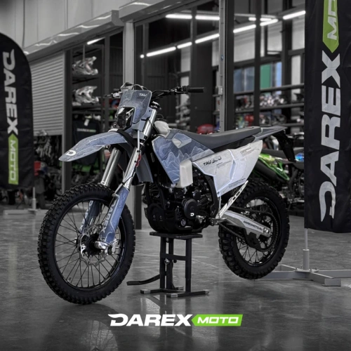 Мотоцикл кроссовый / эндуро Darex (Дарекс) TAU NB300 Мотоцикл кроссовый / эндуро Darex (Дарекс) TAU NB300