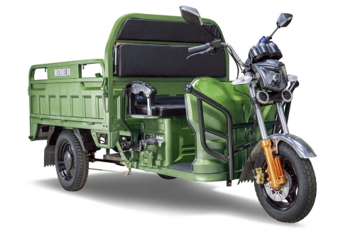 Грузовой электротрицикл Rutrike (Рутрайк) Гибрид 1500 60V1000W Грузовой электротрицикл Rutrike (Рутрайк) Гибрид 1500 60V1000W
