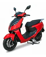 Скутер Vento (Венто) VMC FORCE BY49QT-2A 49 см3 СЕРИЯ A1250 MATT RED