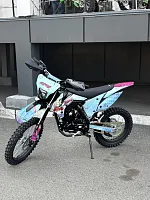 Мотоцикл кроссовый / эндуро BSE (БСЕ) Z1 QUINN