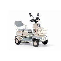 Трицикл Rutrike (Рутрайк) Квадро