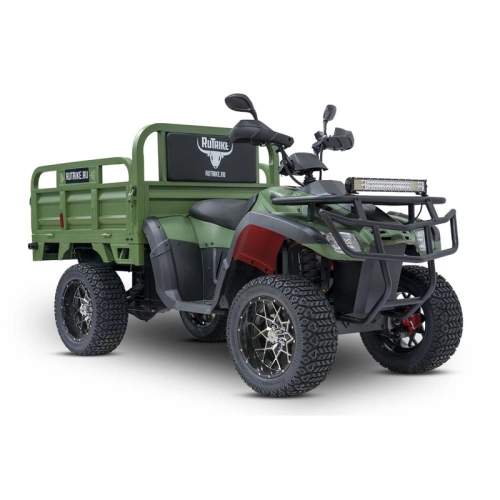 Грузовой электроквадроцикл Rutrike (Рутрайк) Рейнджер Грузовой электроквадроцикл Rutrike (Рутрайк) Рейнджер