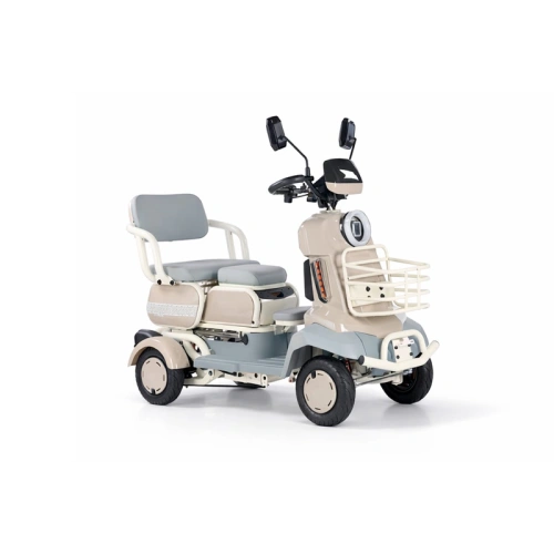 Трицикл Rutrike (Рутрайк) Квадро