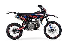 Питбайк Progasi (Прогаси) Jumbo 150 Pro 19/16 Red/Blue