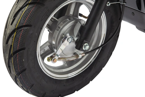 Электроскутер Volteco TRIKE NEW фото 16 Электроскутер Volteco TRIKE NEW фото 16