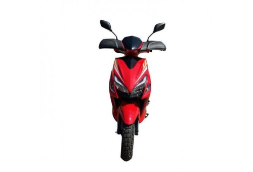 Скутер TMBK SPORT 50 (125) FS Red фото 2 Скутер TMBK SPORT 50 (125) FS Red фото 2