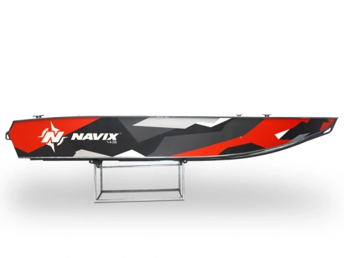 Лодка ПНД Navix (Навикс) R43 без консоли, румпельная фото 14 Лодка ПНД Navix (Навикс) R43 без консоли, румпельная фото 14